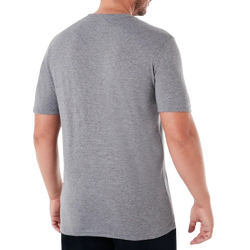 T-Shirt OAKLEY O-Bold Ellipse Athletic Heather Gray