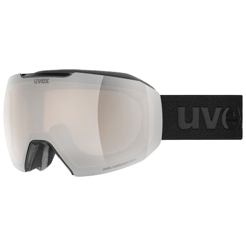 Goggles Uvex Epic Attract S Black Matt - 2024/25