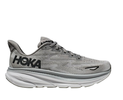 Men shoes Hoka Clifton 9 Harbor Mist/Black