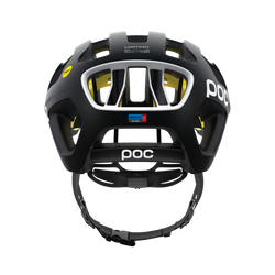 Fahrradhelm POC Octal MIPS Uranium Black Matt - 2025