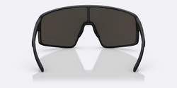 Sonnenbrille BLIZ P001 Frame Matte Black with Blue Lenses