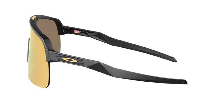 Sunglasses Oakley Sutro Lite Matte Carbon Frame / Prizm 24K Lenses