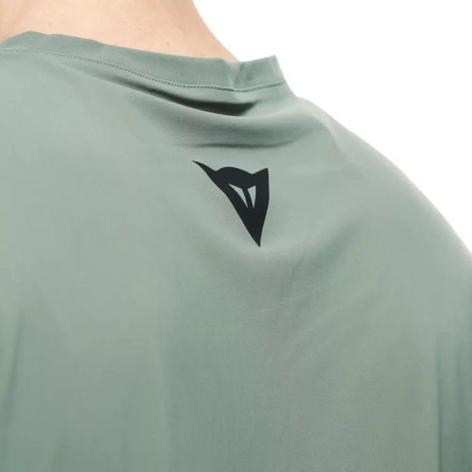 Radtrikot Dainese HGR Jersey Ls Sage-Green - 2023
