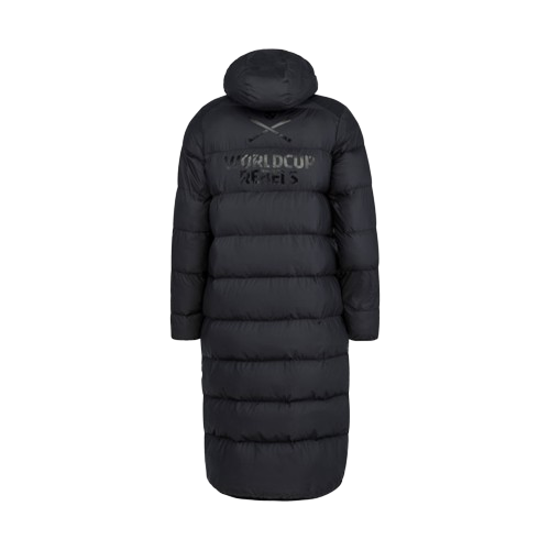 Jacke HEAD Rebels Star Coat Women Black - 2025/26