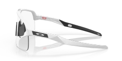 Sunglasses Oakley Sutro Lite Matte White / Clear Photochromic - 2023
