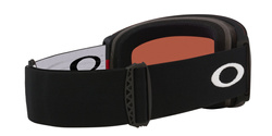 Goggles Oakley Flight Deck Pro L Matte Black/Prizm Snow Sapphire Iridium + Additional lens Prizm Snow Iced Iridium - 2025/26