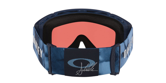 Brille Oakley Flow Scape M Oakley Flow Scape L Aleksander Kilde Signature/Prizm Snow Sapphire Iridium + Additional lens Prizm Snow Iced Iridium - 2025/26