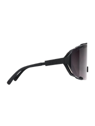 Sunglasses POC Devour Uranium Black/Clarity Trail/Partly Sunny Silver