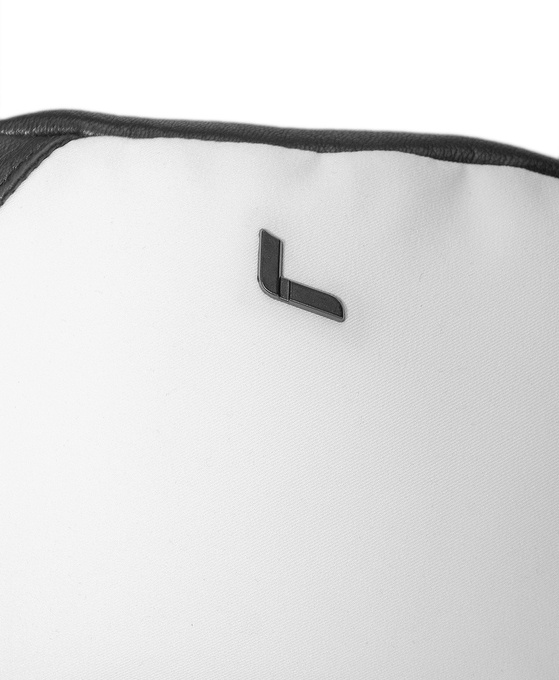 Gloves Reusch Laura R-TEX® XT Mitten White/Black - 2025/26