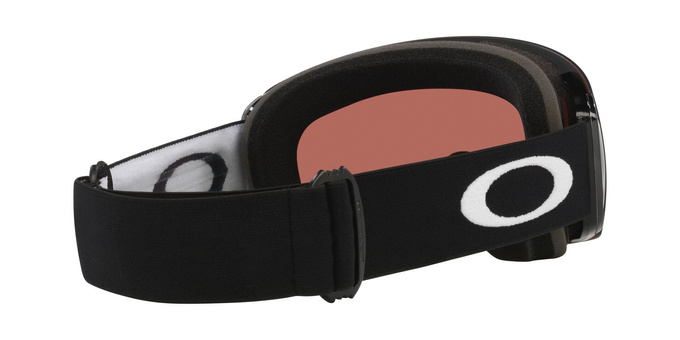 Brille Oakley Flight Deck M Matte Black/Prizm 24K Iridium - 2025/26