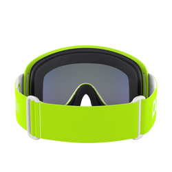Brille POC POCito Opsin Fluorescent Yellow/Green/Partly Sunny Silver - 2025/26