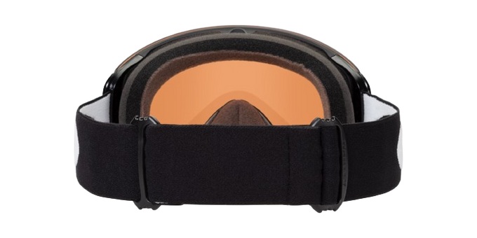 Brille Oakley Flight Deck M Matte Black/Prizm Snow Persimmon - 2025/26