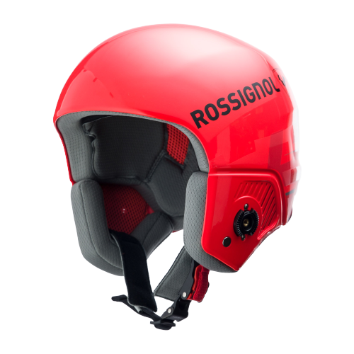 Helm Rossignol Hero Giant Impacts FIS Red - 2025/26