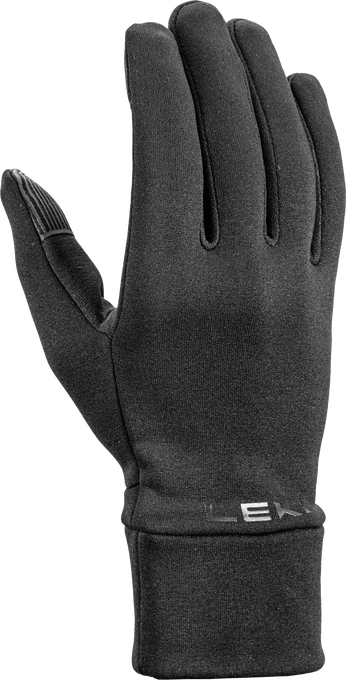Handschuhe LEKI Inner Glove MF Touch Black