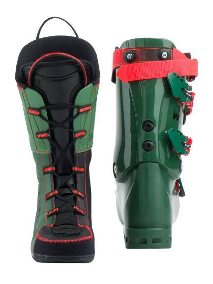 Ski boots Dalbello DRS WC XS J - 2025/26