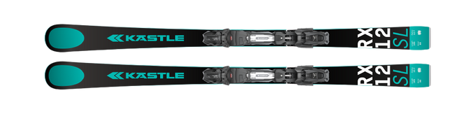 Ski Kastle RX12 SL + K12 PRW GW - 2023/24