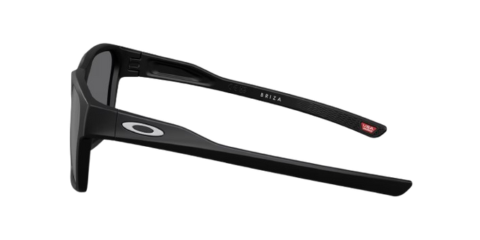 Sonnenbrille Oakley Briza Matte Black/Prizm Black Polarized Lenses