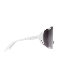 Sunglasses POC Devour Hydrogen White/Clarity Trail /Partly Sunny Silver