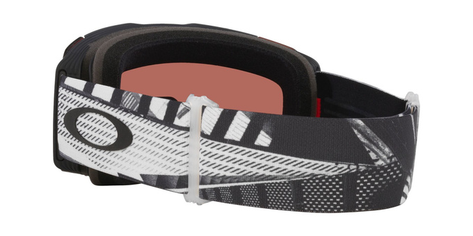 Goggles Oakley Line Miner Pro L Black Forge/Prizm 24K Iridium + Additional lens Prizm Snow Sage Gold Iridium - 2025/26