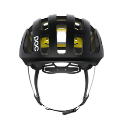 Bicycle helmet POC Octal MIPS Uranium Black Matt - 2025