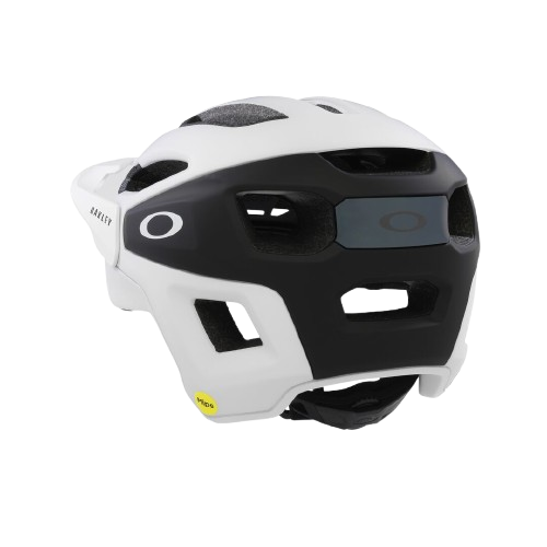 Bicycle helmet Oakley DRT3 Trail Europe Matte White - 2025