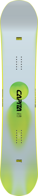 Snowboard Capita Mercury - 2025/26