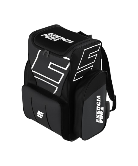 Energiapura Racer Bag SR/Antracite - 2025/26