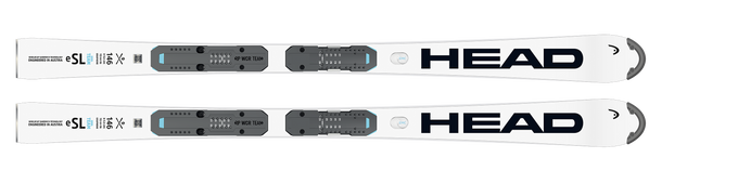 Narty HEAD WCR E.SL Rebel Team - 2025/26