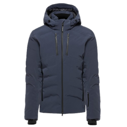 Ski jacket Dainese Iventa Dermizax EV Jacket Night Blue - 2024/25