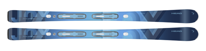 Ski HEAD E-Super Joy - 2025/26