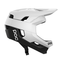 Fahrradhelm POC Otocon Race MIPS Hydrogen White/Uranium Black Matt 2025