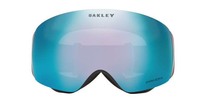 Goggles Oakley Flight Deck M Factory Pilot Black/Prizm Snow Sapphire Iridium - 2025/26