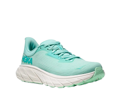 Damen Schuhe Hoka Arahi 7 Blue Spark/Snow Melt