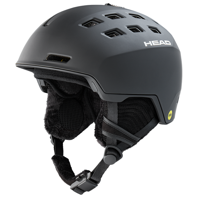 Helmet HEAD REV MIPS Black - 2025/26