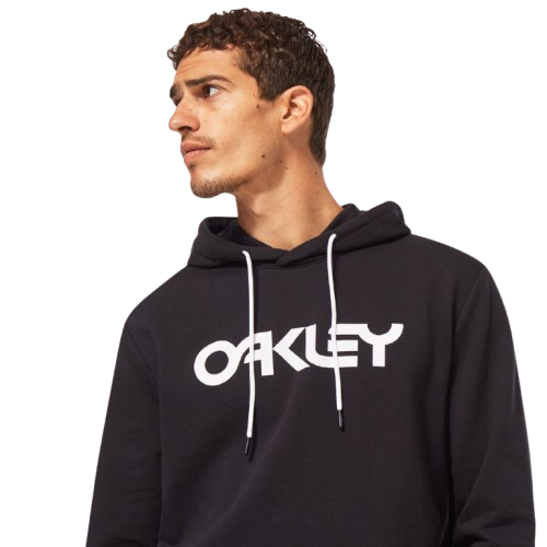 Oakley B1B PO Hoodie 2.0 Black/White
