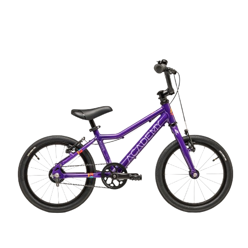 Bike Academy Grade 3 Belt Purple 16" - 2025