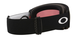 Brille Oakley Flight Deck Pro L Matte Black/Prizm Snow Torch Iridium + Additional lens Prizm Snow Iced Iridium - 2025/26