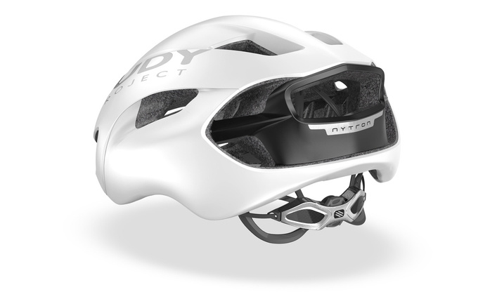 Bike Helmet Rudy Project NYTRON White Matte - 2025