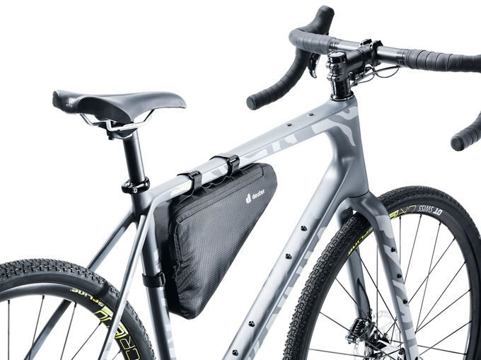 Bike bags Deuter Triangle Bag 2.2 Black - 2023