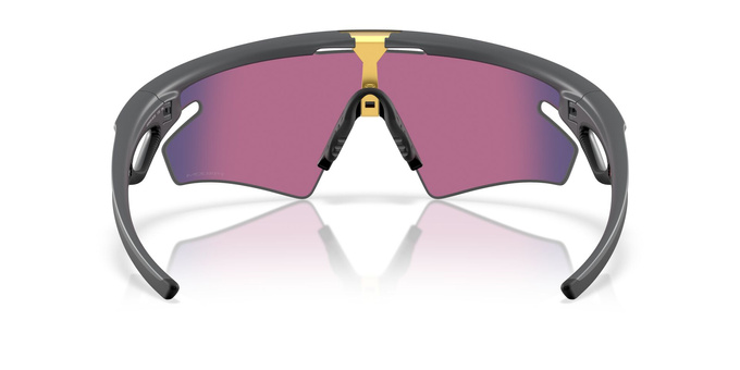 Sonnenbrille Oakley Sphaera Slash Matte Carbon Frame / Prizm Road Lenses
