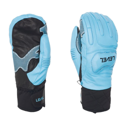 Gloves Level Race Mitt Sky Blue - 2025/26