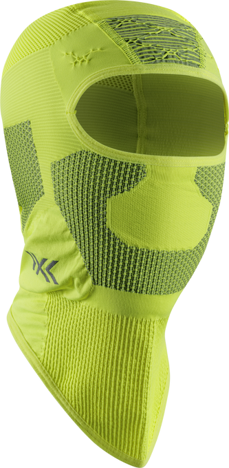 Sturmhaube X-Bionic Stormcap Hi Vis Yellow/Grey - 2025/26