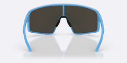 Sunglasses BLIZ P001 Frame Matte Blue with Blue Lenses