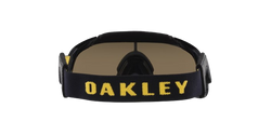 Brille Oakley Flexscape Black Frame / Prizm 24K Iridium Lenses