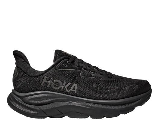 Women's shoes Hoka Clifton 10 Black/Black