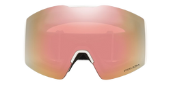 Goggles Oakley Fall Line L Matte White Prizm Rose Gold - 2024/25