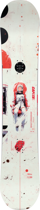 Snowboard Capita Outerspace Living Wide - 2025/26