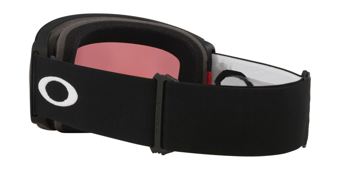 Goggles Oakley Flight Deck Pro L Matte Black/Prizm Snow Torch Iridium + Additional lens Prizm Snow Iced Iridium - 2025/26
