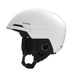 Skihelm Flaxta Deep Space White - 2025/26