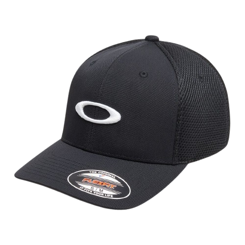 Kappe Oakley Ellipse Mesh Black/White - 2025